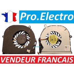 Ventilateur CPU Fan Dell Studio 15 15Z 1569 FCN DFS531005MC0T-F9J2 DC5V 0.5A