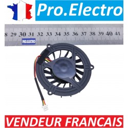 Ventilateur Fan Dell Studio 1450 1457 1458 F82V DFS531205LC0T (3 pins) DFS531205L COT