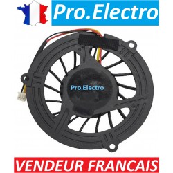 Ventilateur FAN Dell Studio 1458 1555 1557 1558 F8V1 DFS551305MC0T 4pins 11.5mm (voir photo)