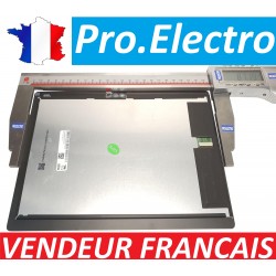 Noir: LCD dalle screen assemblé lenovo Tab M10 TB-X605 TB-X605F TB-X605L TB-X605M ZA48 ZA49 assembly...