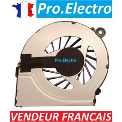 Ventilateur Fan HP Compaq CQ42 CQ62 G42 G62 MF75120V1-C050-S9A 4pin