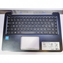 Keyboard clavier ASUS E402NA 13N0-UFA0401 13NB0C53AP0301 0KN0-S21FR12 0KNL0-4100FR00