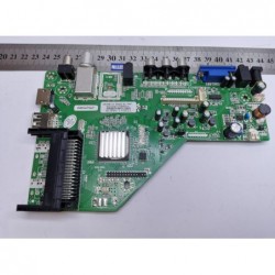 Motherboard TV SCHNEIDER LED24-SCP100HC MSD3663SV3.3-A TZ2011-182/10 V236BJ1-P01CB 252599