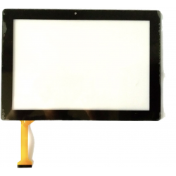 Noir: ecran tactile touchscreen digitizer 10inch DH-10121A1-PG-FPC336