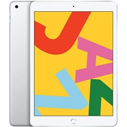 iPad 10.2inch 7e génération 2019 128 Go A2197 WIFI Argent Sans Port Sim - Parfait état