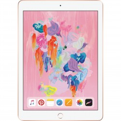 iPad 9.7inch 6e génération 2018 32 Go A1893 WIFI Or Sans Port Sim - Très bon état