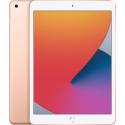 iPad 10.2inch 8e génération 2020 A2270 32 Go WIFI Or Sans Port Sim - Parfait état