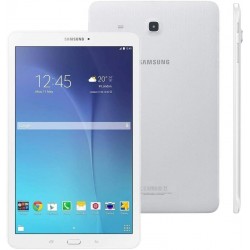 Samsung Galaxy Tab E SM-T560 4cores 8GB WIFI Blanc Sans Port Sim - Parfait état