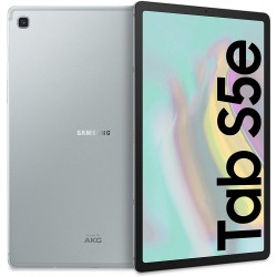 SAMSUNG Galaxy Tab S5e SM-T725 OLED WIFI 4G 64GB Argent Cellular - Très bon état