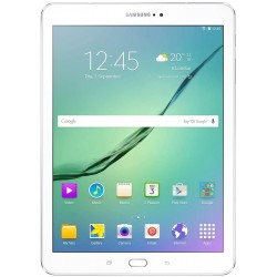 Samsung Galaxy Tab S2 SM-T813 OLED WIFI 32GB Blanc Sans Port Sim - État correct