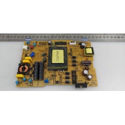 PSU alimentation TV CONTINENTAL EDISON CALED32S0817B3-3 17IPS62 010416R4 23367482