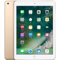 iPad 9,7inch 5e génération 2017 32 Go A1822 WiFi Or Sans Port Sim - État correct