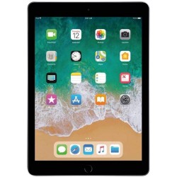 iPad 9,7inch 5e génération 2017 32 Go A1822 WiFi Gris Sidéral Sans Port Sim - Très bon état