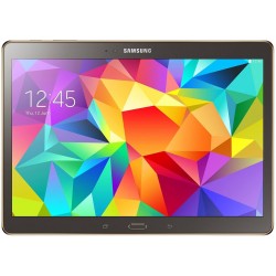 Samsung Galaxy Tab S 2014 16 GB SM-T800 WIFI Bronze Sans Port Sim - État correct