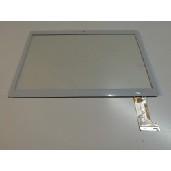 Blanc:ecran tactile touchscreen digitizer ANGSA anga-ctp-101887 A0