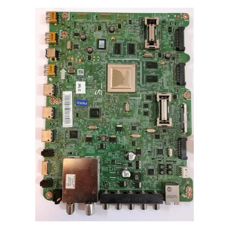 Motherboard Carte Mere TV SAMSUNG BN41-01800 UE46ES7000SXZF BN94095567U