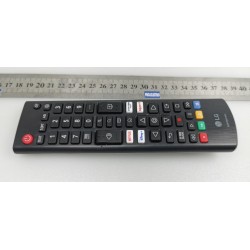 Tele-commande Remote pour TV LG AKB76037605