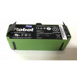 Battery batterie aspirateur iRobot Roomba 980 4INR19/65-2 14.4V 3300mAh