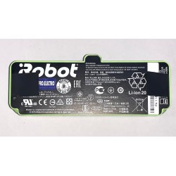 Original: Batterie iRobot Roomba 965 Sanyo 1800LI 4INR19/65 14.4V 1800mAh 26Wh