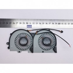 Ventilateur GPU FAN version 4-PIN Clevo P950RC BS5005HS U3D