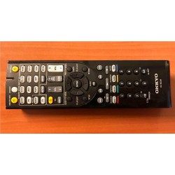 Telecommande remote control pour lecteur DVD et TV Onkyo RC-801M