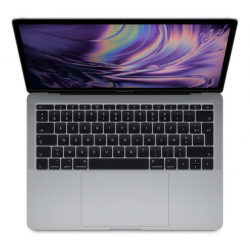 Apple MacBook Pro 2017 13.3 A1708 128Go 8Go i5 2.3GHz Gris Sidéral-Parfait état