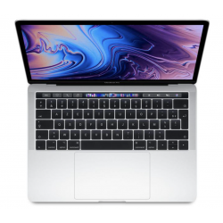 Apple MacBook Pro 2017 13.3inch Retina A1708 128 Go SSD 8 Go RAM Intel Core i5 2.3 GHz Argent - Parfait état