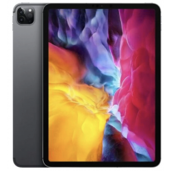 iPad Pro 2ème génération 2020 11inch A2228 256 GB WIFI Gris Sidéral Sans Port Sim - Très bon état