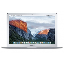 Apple MacBook Air 2017 13.3 A1466 256Go 8 Go i5 1.8 GHz Argent-Parfait état