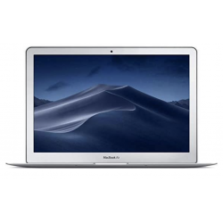 Apple MacBook Air 2017 13.3 A1466 128Go 8Go Core i5 1.8 GHz Argent - Parfait état