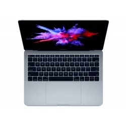 Apple MacBook Pro 2017 13.3inch A1708 128Go 8Go i7 2.5GHz Gris Sidéral - État correct