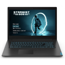 Lenovo Ideapad L340-17IRH 500 Go (81LL00F0FR) GTX 1050 Intel Core i5 Quad Core Laptop Noir - Très bon état
