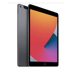 iPad 10.2inch 8e génération 2020 A2429 128 Go WIFI 4G Gris Sidéral Cellular - Très bon état