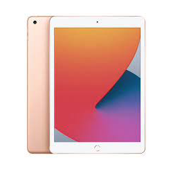 iPad 10.2inch 8e génération 2020 32 Go A2270 WIFI Or Sans Port Sim - État correct