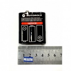 Original: Batterie MOTOROLA T92 T82 Talkie-walkie PMNN4477A PMNN4477AR PMNN4551A