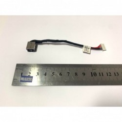 DC power jack DELL Inspiron 15-7566 15-7567