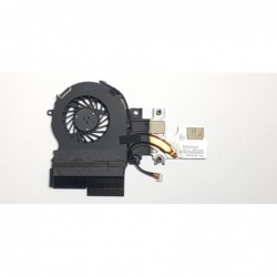 Ventilateur fan heatsink HP ELITEBOOK 2540P KSB0505HB -9F2D 1709FKR SPS-598789-001