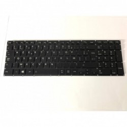 Keyboard clavier TOSHIBA Satellite P55T Backlit MP-12X16F0J528 0KN0-C35FR1213313000630 WK1331