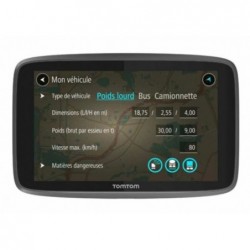 GPS TOMTOM GO Camper 4PL60