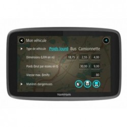 GPS TOMTOM GO Professional 6250 4PL60