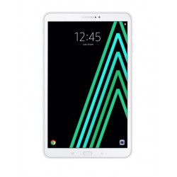 Samsung Galaxy tab A6 2016 32GB Cellular 4G SM-T585 LTE Blanc - Très bon état