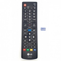 Tele-commande Remote Smart TV LG AKB75055702