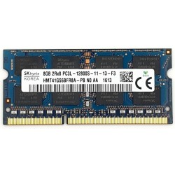 Barette memoire memory Sk hynix 8GB 2Rx8 PC3L-12800S-11-13-F3