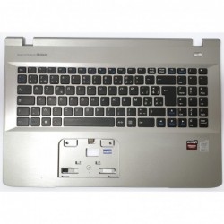 Keyboard clavier PEAQ PNB P1115 MP-12C96B0-930W 6037B0103605 AZERTY FR topcase
