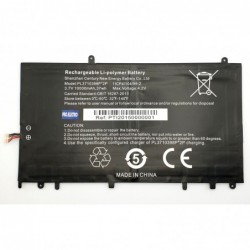 Battery Batterie ARCHOS 140 CESIUM AC140CE PL3710398P*2P 1ICP4/104/99-2 7pins 6fil