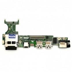 USBBoard ASUS EEE 1025C 60-0A3FI01000 lecteur SD carte