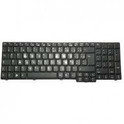 Keyboard clavier ACER NOIR MP-07A56F0-698 PK1301L0290 NSK-AFF0F