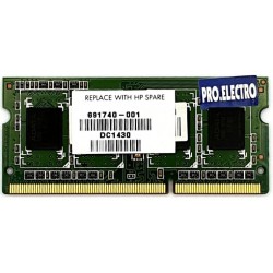 Barette memoire memory SAMSUNG 270E5G 691740-001 4GB DDR3L 1RX8 PC3L-12800S-11