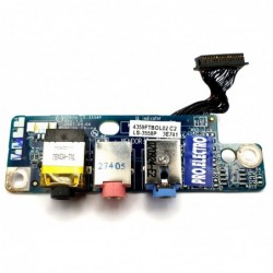 Board ACER ASPIRE 7220 ICY70 ICK70 LS-3558P audio Jack