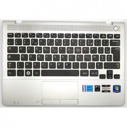 Keyboard clavier AZERTY Français Topcase SAMSUNG NP305U1A 9Z.N7LSN.00F